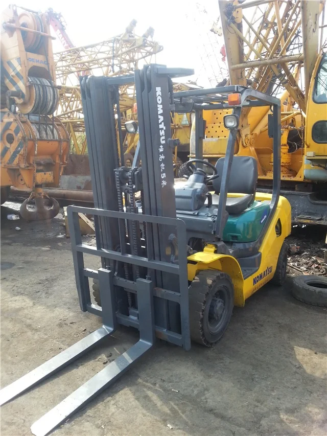 Used Japan brand Komatsu FD30 forklift FD30/FD80/FD50 for sale