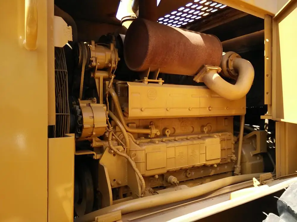 Used cat 966E Wheel Loader Cheap Price