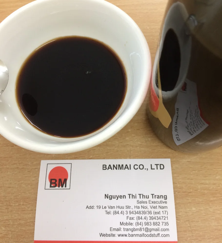 BEST PRICE BOTTLE OF HOT SWEET SOY SAUCE WHOLESALE FROM VIETNAM MANUFACTURER OEM ODM PACKING PRIVATE LABEL