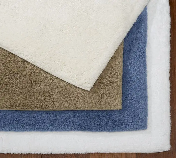 HIGH QUALITY COTTON BATH MAT