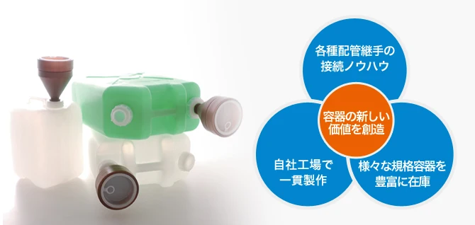 MIZUHO KASEI plastic watering can