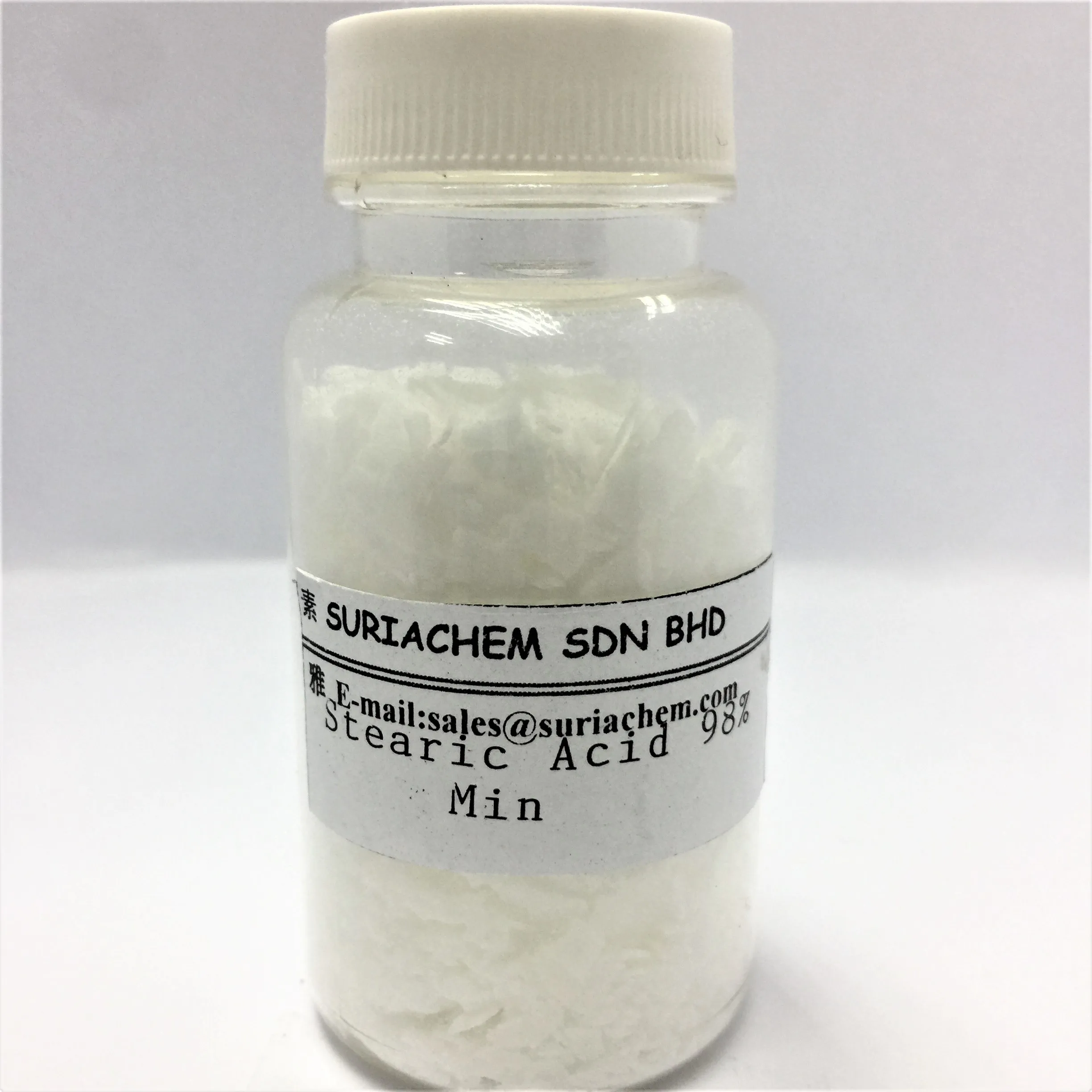 Stearic Acid 98% min