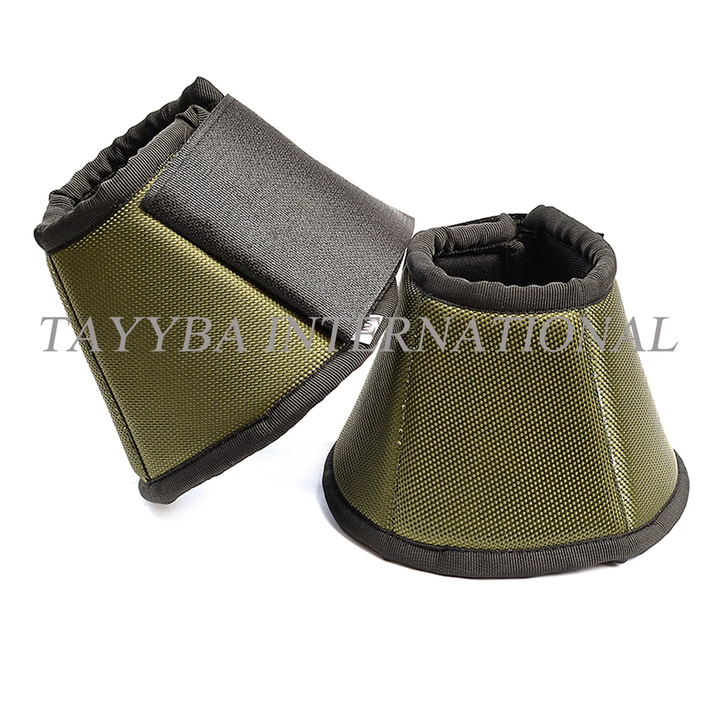 
No turn Horse Bell Boots 