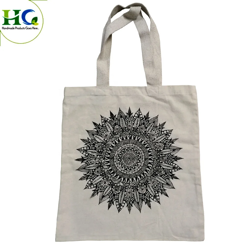 Indian Manufacturer Of Natural Super Quality Long Handles Woven Heavy Duty Jute Bag Handled Promotional Shopping Bag picnic bag