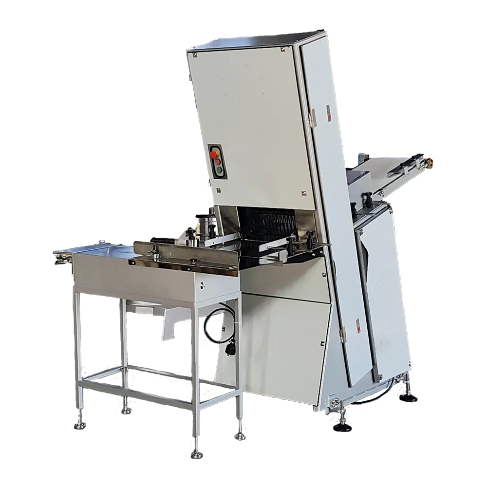 
Industrial Band Bread Slice Cutting Machine 