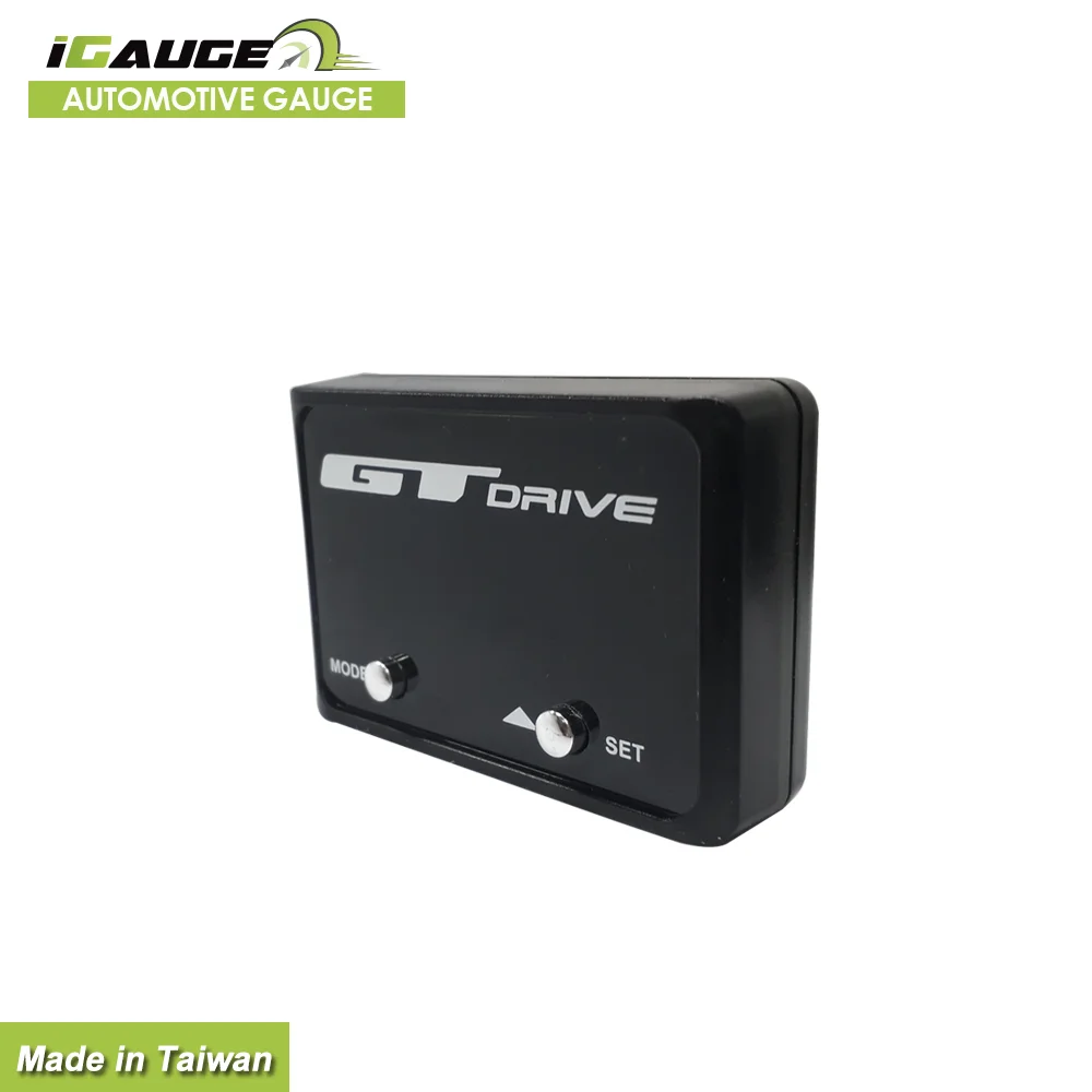 Red LED Display Auto Car Cruise Control Throttle Controller