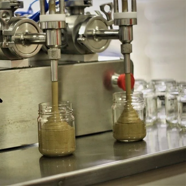 Organic Pumpkin Seed Butter Natural Product | Private Label | Wholesale | Made in EU