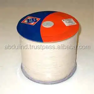 2mm & 2.5mm THIN Braided Cotton HEMMING CORD Piping Cord