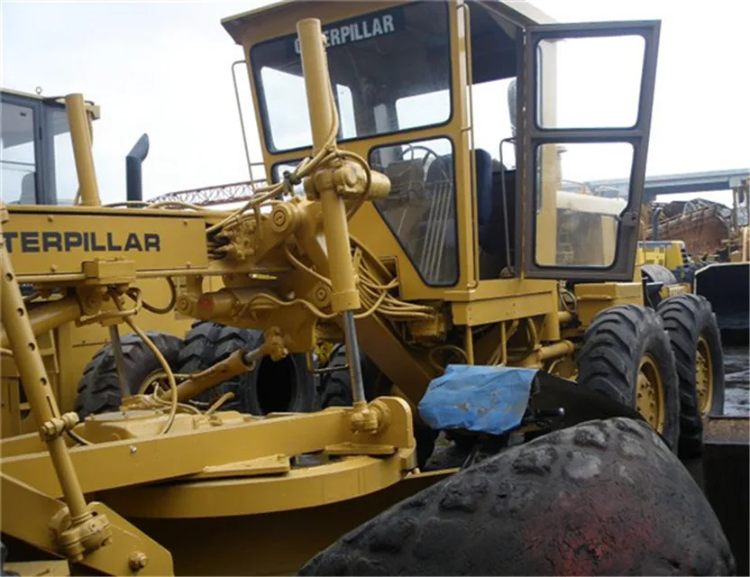 Best-sell Cat 12G motor grader for sale