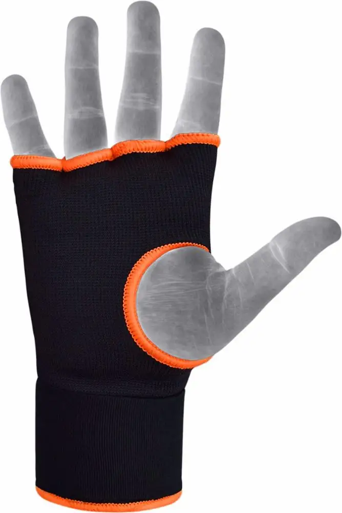 2020 Gel Inner Gloves with Wrist Support Fist Protector Fba(customized Bar Codes Available) MMA Kick Boxing for Amazon 50 Pairs