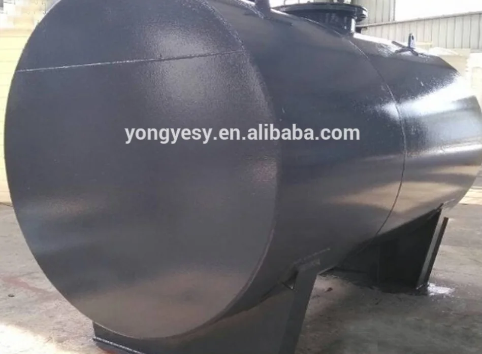 High quality and low price diesel fuel storage tanks manufacturer