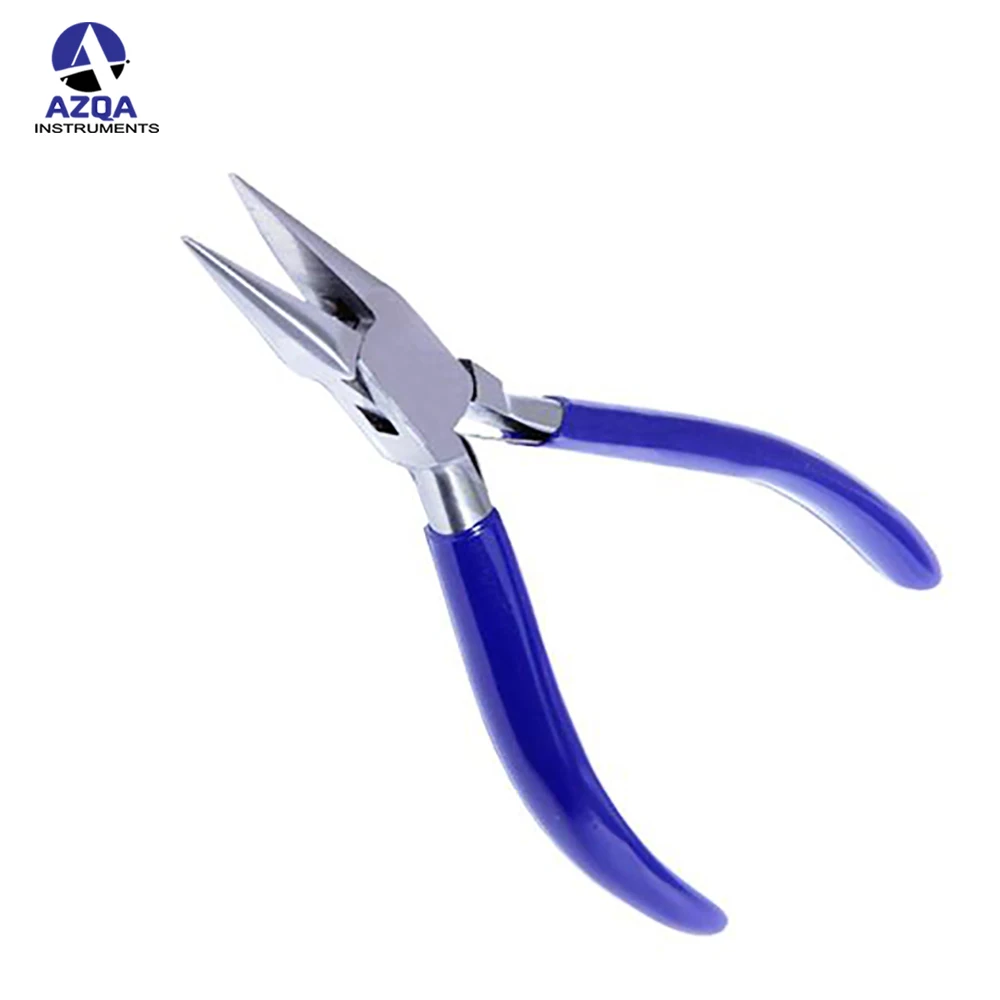 Professional Stainless Steel High Quality Jewelry Snip Tools Pliers Body Piercing Surgical Jeweler Craft Forceps Ring Opener
