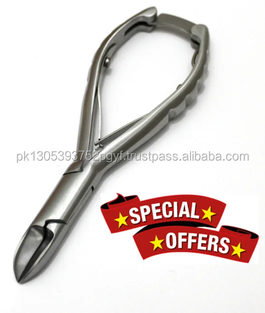 Diabetic Professional Toenail Clippers Solve Nail Problems Chiropody Podiatry Instruments/Podiatry Chiropody Instruments