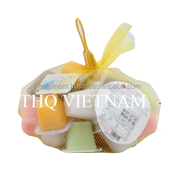 [THQ VIETNAM] Pudding Jelly Yogurt Jelly CHERISH (35g/cup) 1 Kg*10packs