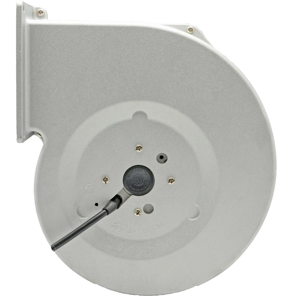 140x100mm Small Squirrel Cage Blower