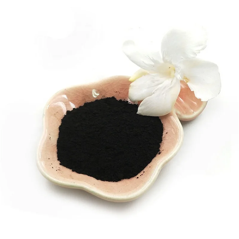 Manufacture Water Treatment 40-100nm Copper Oxide Chemical Black Powder