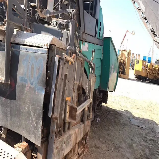 Good Usd Vogele 1800-2 Asphalt Paver With Cheap Price/Good Condition Vogele Asphalt Paver from Germany