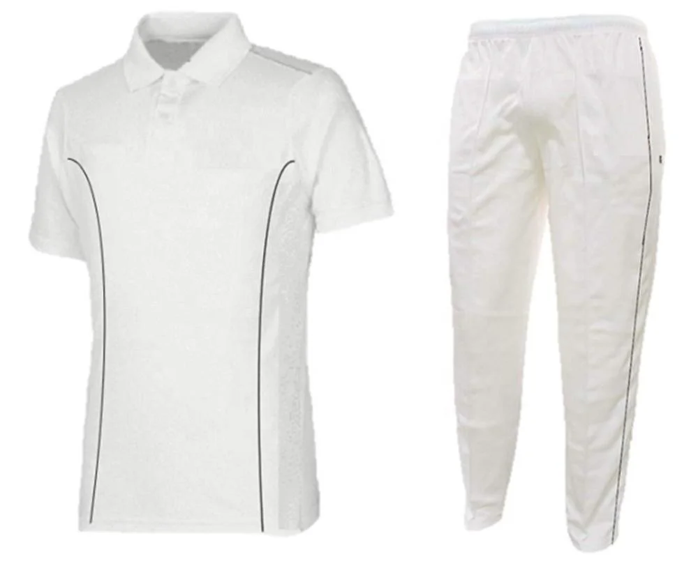 Sublimated Printing Mens New Design Sportswear Cricket Uniforms