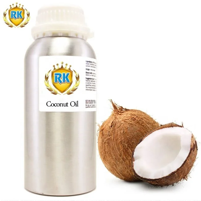
100% Pure & Natural Coconut Essential Oil 