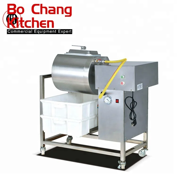 Горячая Распродажа, коммерческая Западная машина для маринирования кур, фаст-фуда