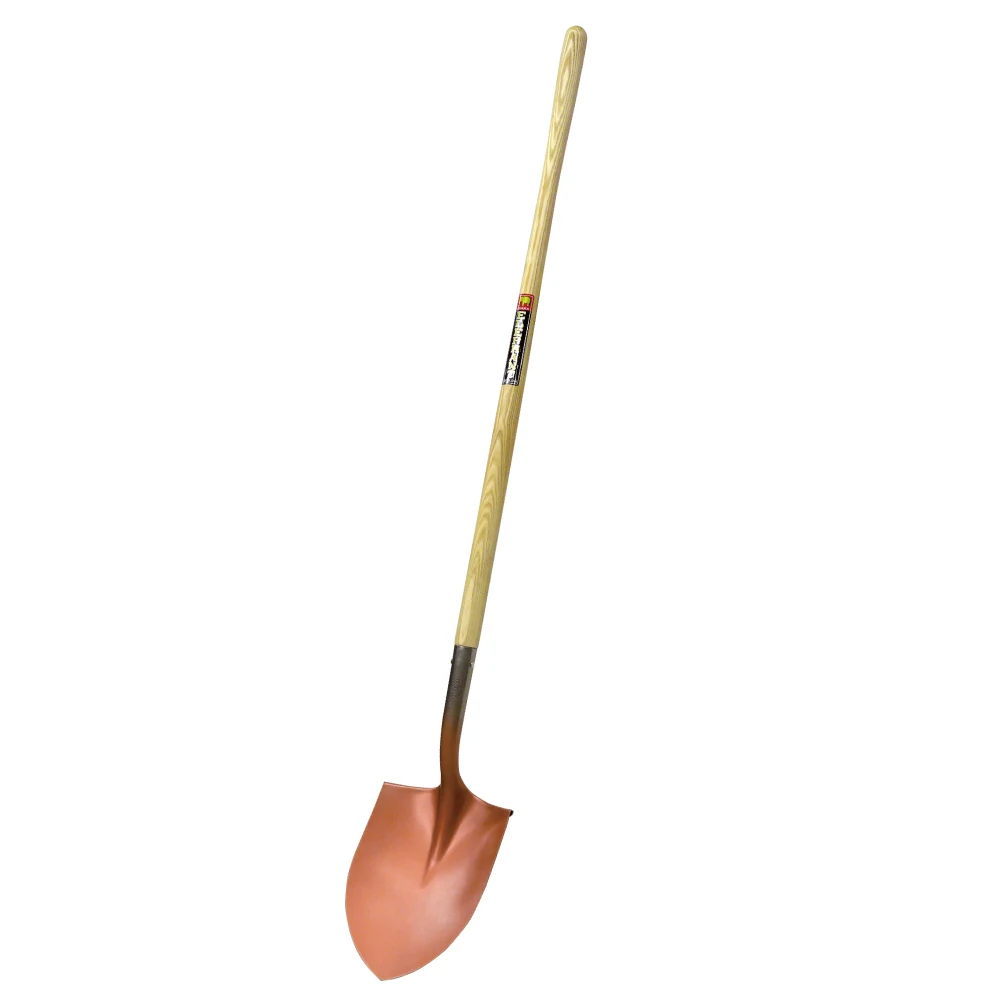Japanese elephant farming shovel carbon steel hand garden tools heavy duty construciton gardening