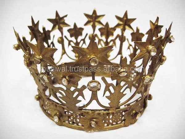 Star Crown - Queen of Crowns - Elizabeth Crown