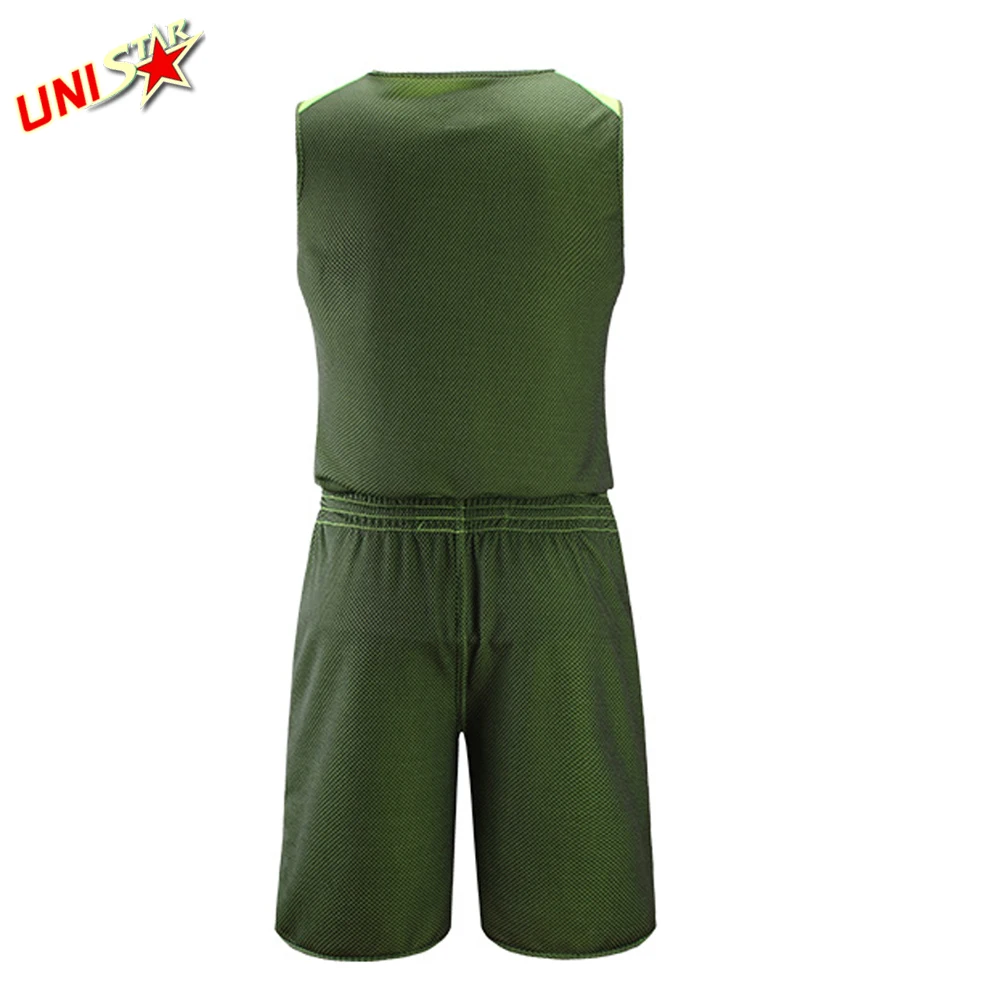 Custom Logo & Graphic Sublimation Printing  Blank Sleeveless Customization Basketball Uniforms