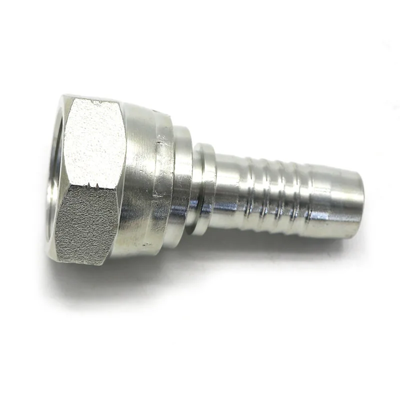 Hebei factory JIC  hydraulic hose fitting quick connector
