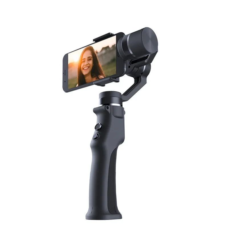Amazon 2021 Hot Sale SmartPhone 3 Axis Holder Gimble Stabilizer For iPhone Samsung mobile phone