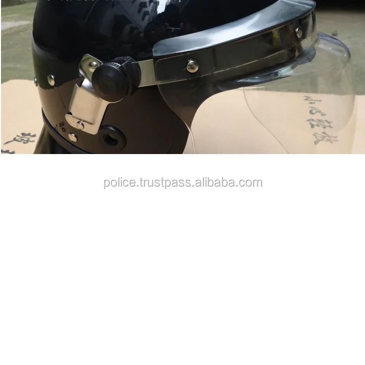 
 ARH-CA-156 маленький Безопасный термометр Анти бунт шлем для охранника или полиции  