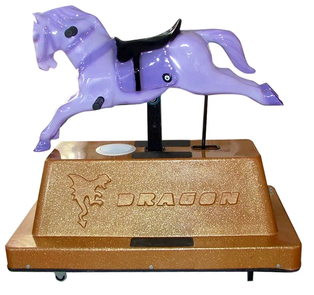 
Amusement Park Coin Operated Kiddie Rides For Sale 