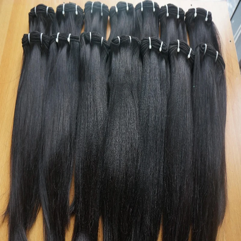 Top Grade 100% Virgin Unprocessed Raw Vietnamese Hair Supplier