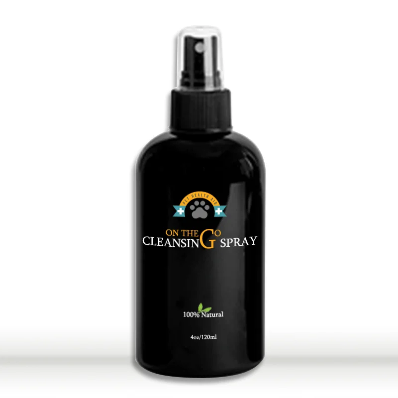 
Cleansing Spray 