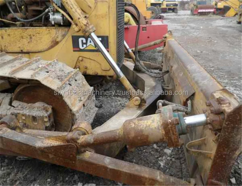 Used caterpillar d6d bulldozer/ used cat d6/d7/d8/d9/d10/d11 cat bulldozer for sale