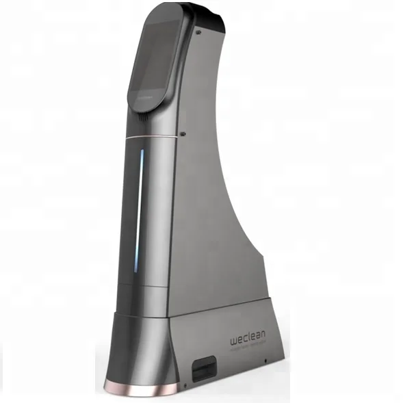 Weclean escalator handrail cleaning equipment