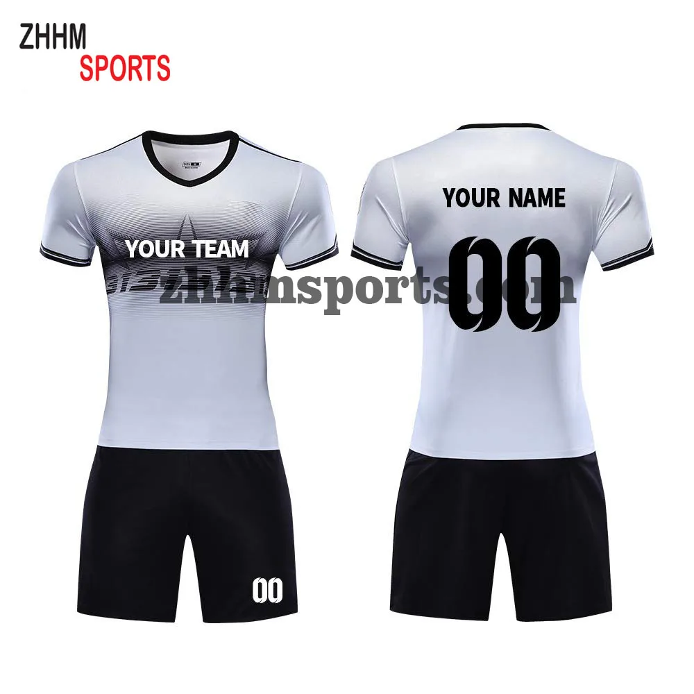 New American Football Jerseys Custom Uniform>>Sportswear>>Soccer Wear