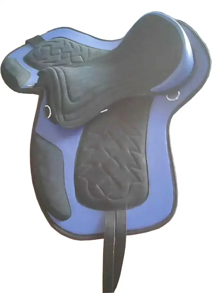 synthetic saddle