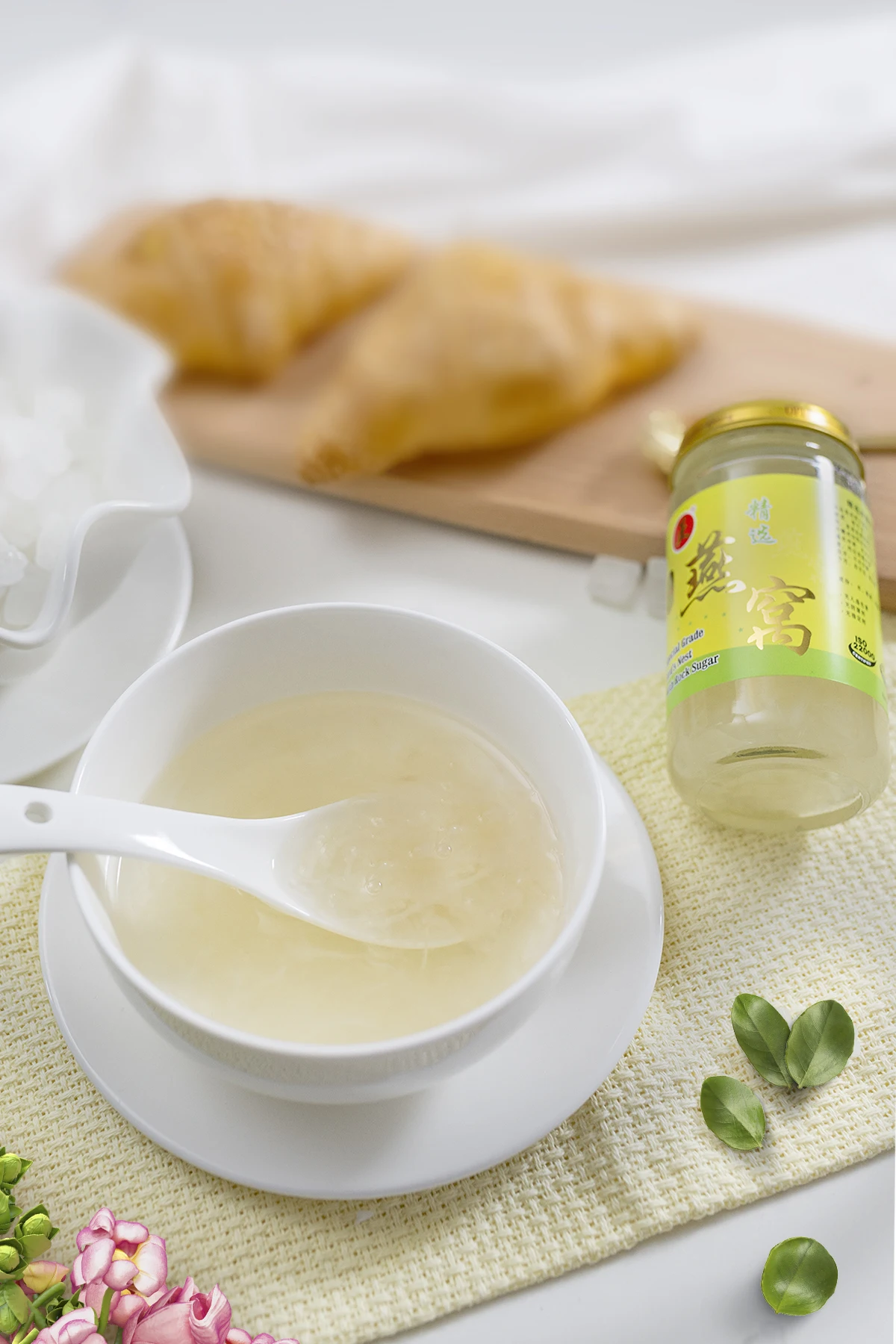 
OEM Special Grade Quality Instant Natural Edible Bird Nest 