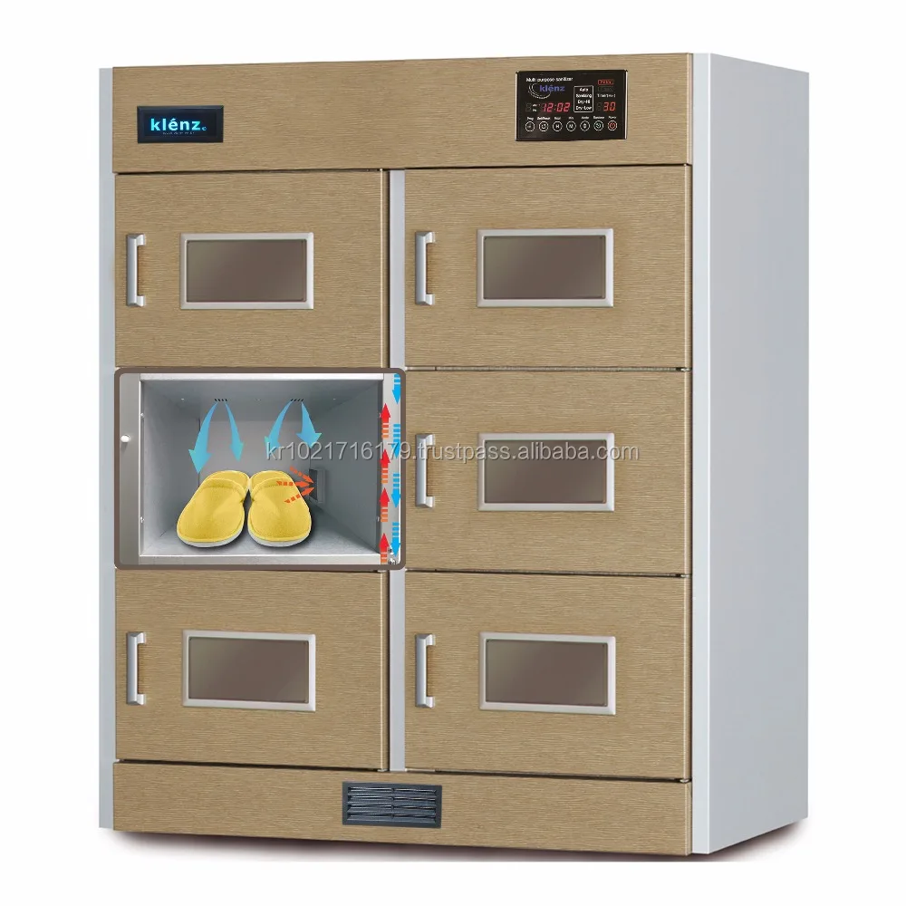 
shoe dryer ozone sterilizer deodorizer sanitizer sterilizer cabinet KLENZ 