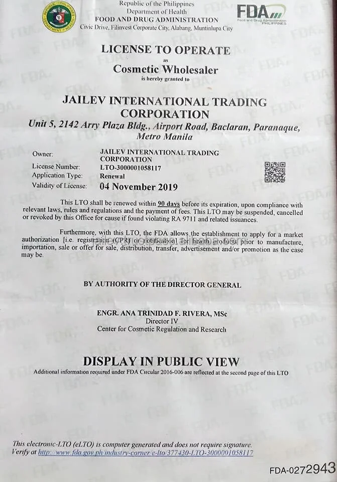 
500g Whitening Cream 4-in-1 Generic Brand Peeling Bleaching 