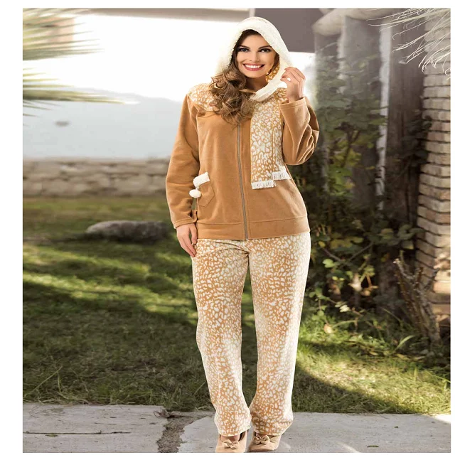 WINTER POLAR PAJAMA MADE IN TURKEY