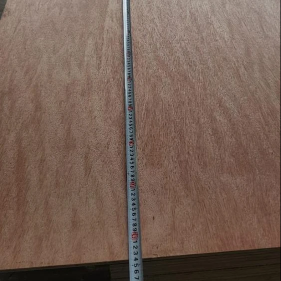 best quality poplar 12mm thickness okoume commercial plywood