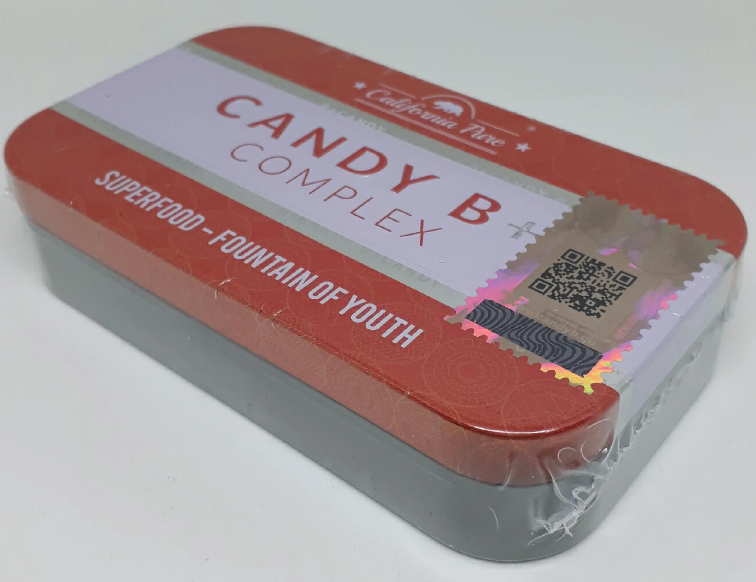 
Мужской комплекс Energy Candy B 