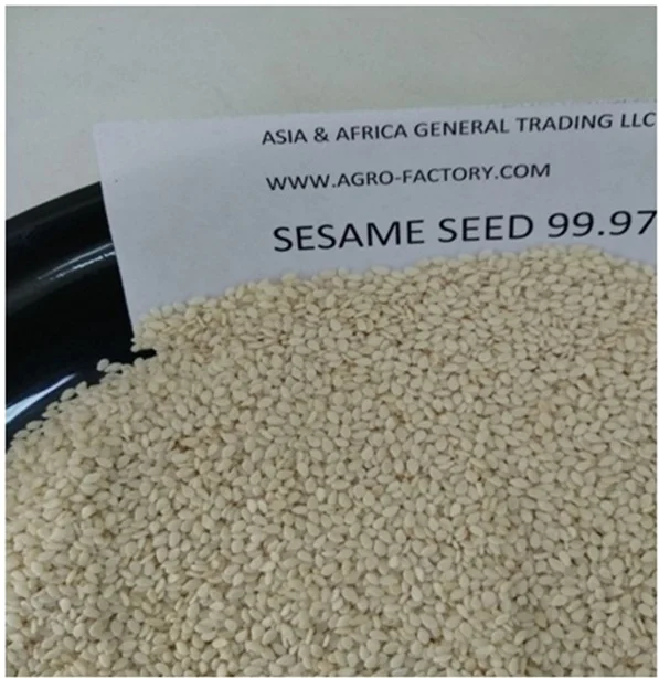 
Sesame Seed Natural/Hulled And Sudani sesame seed 