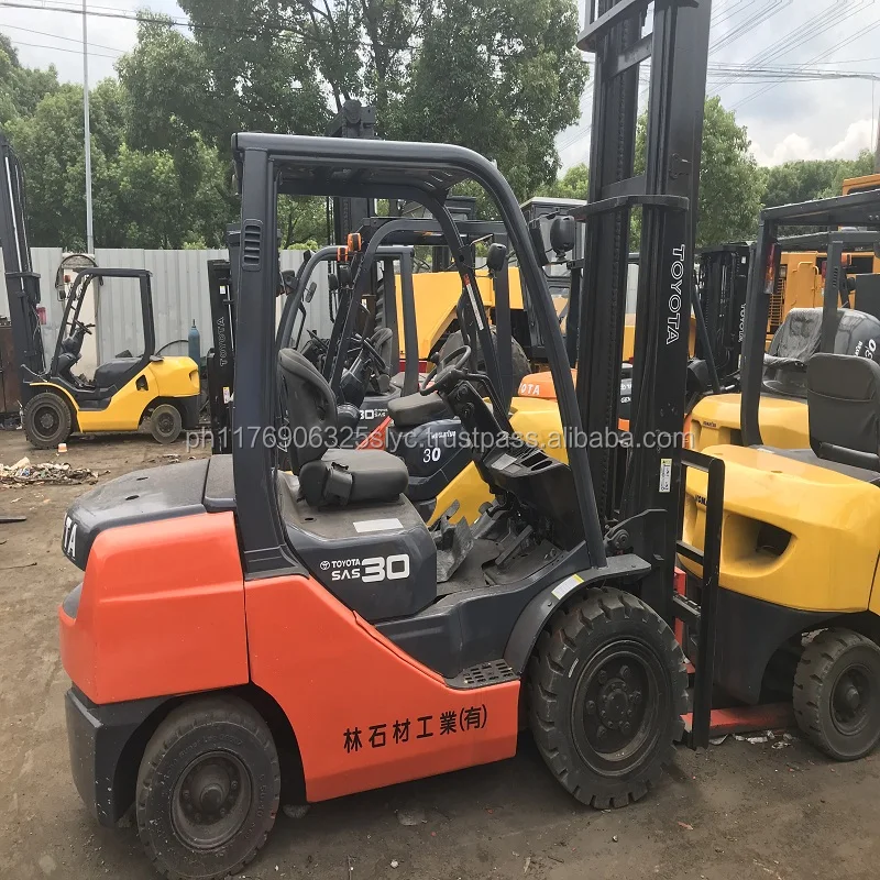 japan toyota 2.5ton 3 ton/forklift/ diesel fd25 toyota forklifts for sale/2.5t/3t/2/3.5t