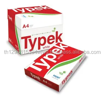GOOD  A4 Copy Paper Manufacturers From Thailand