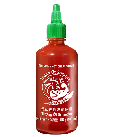 
 Соус с перцем чили Sriracha 540 г  
