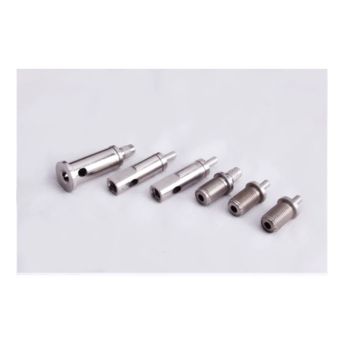 Top Quality Nickel Plating Brass Cable Gripper for Panel Light Lamp Holders From Indian Manufacturer and Supplier