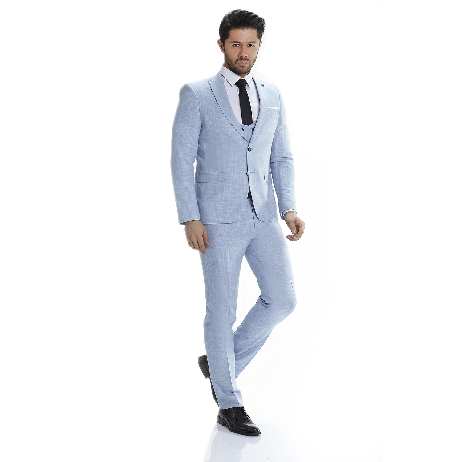 Latest Design New Fashion Luxury Cheap And  High Italian Quality Custom Suit For Men whosale