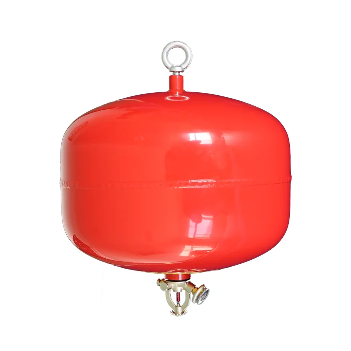 Automatic fire extinguisher bomb,hanging fire extinguisher